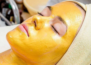 YELLOW PEEL