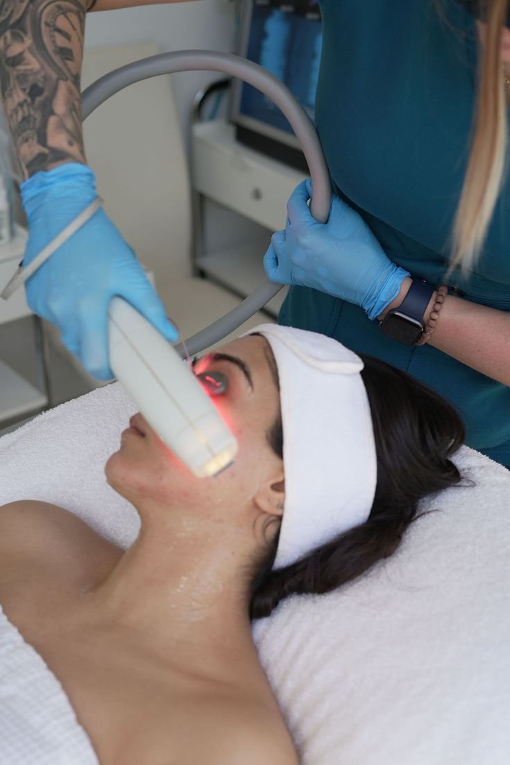 Laser Treatment for Acne Scars